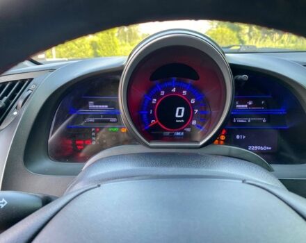 Хонда ЦРЗ 2013 в Днепре (Днепропетровске) на Automoto.ua Красный Хонда ЦРЗ, объемом двигателя 1.5 л и пробегом 225 тыс. км за 7600 $, фото 5 на Automoto.ua