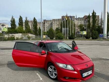 Червоний Хонда ЦРЗ, об'ємом двигуна 1.5 л та пробігом 165 тис. км за 7300 $, фото 1 на Automoto.ua