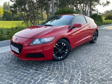 Хонда ЦРЗ 2013 в Днепре (Днепропетровске) на Automoto.ua Красный Хонда ЦРЗ, объемом двигателя 1.5 л и пробегом 225 тыс. км за 7600 $, фото 1 на Automoto.ua