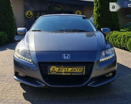 Хонда ЦРЗ, об'ємом двигуна 1.5 л та пробігом 140 тис. км за 9850 $, фото 7 на Automoto.ua
