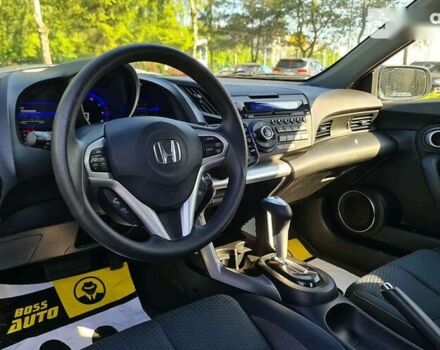 Хонда ЦРЗ, об'ємом двигуна 1.5 л та пробігом 140 тис. км за 9850 $, фото 8 на Automoto.ua