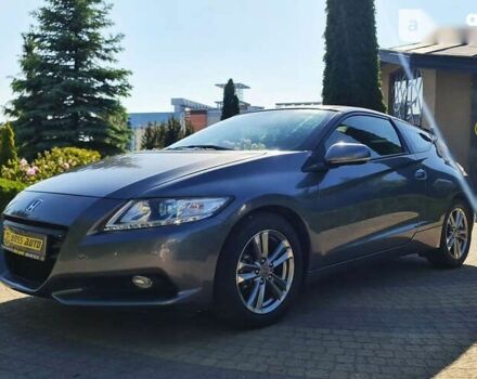 Хонда ЦРЗ, об'ємом двигуна 1.5 л та пробігом 140 тис. км за 9850 $, фото 6 на Automoto.ua