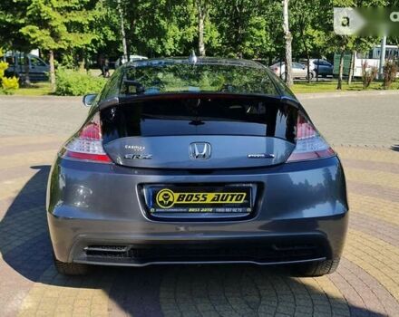 Хонда ЦРЗ, об'ємом двигуна 1.5 л та пробігом 140 тис. км за 9850 $, фото 3 на Automoto.ua
