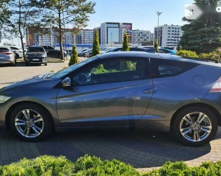 Хонда ЦРЗ, об'ємом двигуна 1.5 л та пробігом 140 тис. км за 9850 $, фото 5 на Automoto.ua