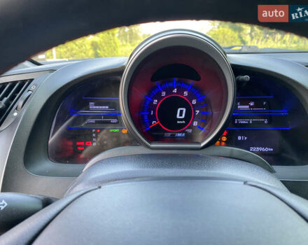 Хонда ЦРЗ, объемом двигателя 1.5 л и пробегом 225 тыс. км за 7600 $, фото 15 на Automoto.ua