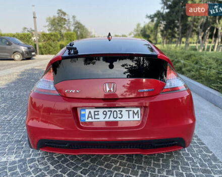 Хонда ЦРЗ 2013 в Днепре (Днепропетровске) на Automoto.ua Хонда ЦРЗ, объемом двигателя 1.5 л и пробегом 225 тыс. км за 7600 $, фото 8 на Automoto.ua