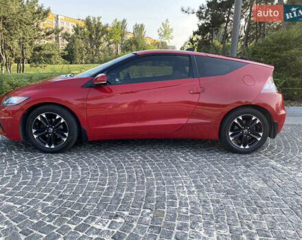 Хонда ЦРЗ, объемом двигателя 1.5 л и пробегом 225 тыс. км за 7600 $, фото 5 на Automoto.ua