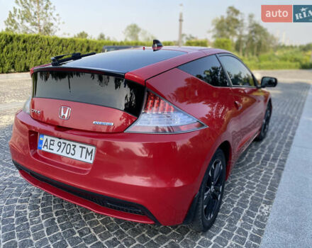 Хонда ЦРЗ, объемом двигателя 1.5 л и пробегом 225 тыс. км за 7600 $, фото 9 на Automoto.ua