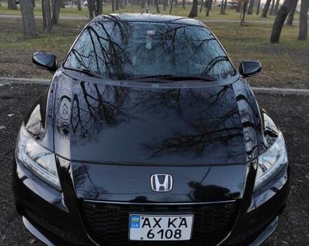 Хонда ЦРЗ, об'ємом двигуна 1.5 л та пробігом 127 тис. км за 8300 $, фото 18 на Automoto.ua