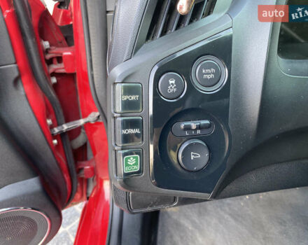 Хонда ЦРЗ 2013 в Днепре (Днепропетровске) на Automoto.ua Хонда ЦРЗ, объемом двигателя 1.5 л и пробегом 225 тыс. км за 7600 $, фото 14 на Automoto.ua