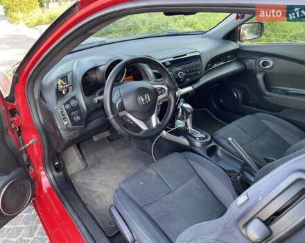 Хонда ЦРЗ, объемом двигателя 1.5 л и пробегом 225 тыс. км за 7600 $, фото 12 на Automoto.ua