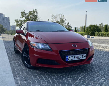 Хонда ЦРЗ 2013 в Днепре (Днепропетровске) на Automoto.ua Хонда ЦРЗ, объемом двигателя 1.5 л и пробегом 225 тыс. км за 7600 $, фото 11 на Automoto.ua