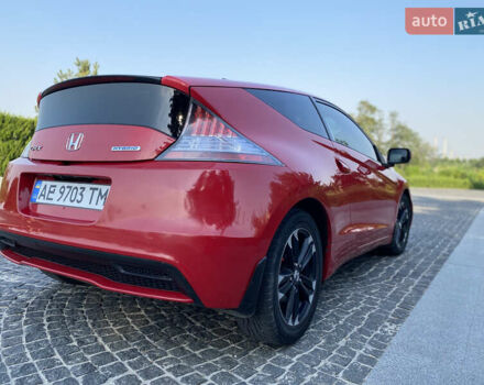 Хонда ЦРЗ, объемом двигателя 1.5 л и пробегом 225 тыс. км за 7600 $, фото 10 на Automoto.ua