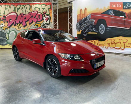 Хонда ЦРЗ, объемом двигателя 1.5 л и пробегом 225 тыс. км за 7600 $, фото 18 на Automoto.ua