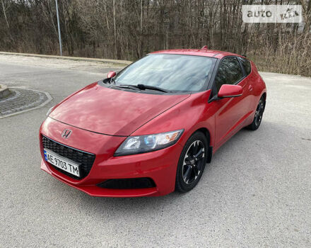 Хонда ЦРЗ, об'ємом двигуна 1.5 л та пробігом 200 тис. км за 8600 $, фото 16 на Automoto.ua