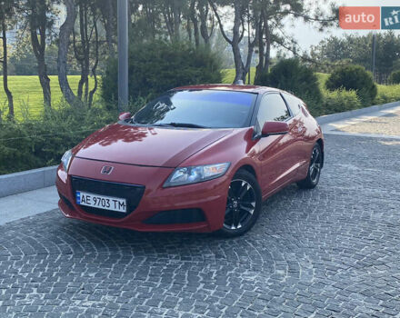 Хонда ЦРЗ, объемом двигателя 1.5 л и пробегом 225 тыс. км за 7600 $, фото 2 на Automoto.ua