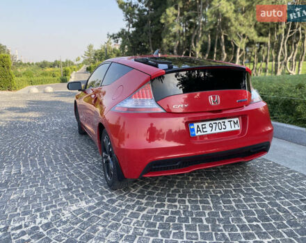 Хонда ЦРЗ, объемом двигателя 1.5 л и пробегом 225 тыс. км за 7600 $, фото 7 на Automoto.ua