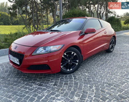 Хонда ЦРЗ, объемом двигателя 1.5 л и пробегом 225 тыс. км за 7600 $, фото 4 на Automoto.ua