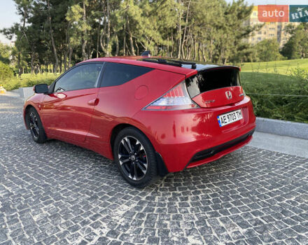 Хонда ЦРЗ, объемом двигателя 1.5 л и пробегом 225 тыс. км за 7600 $, фото 6 на Automoto.ua