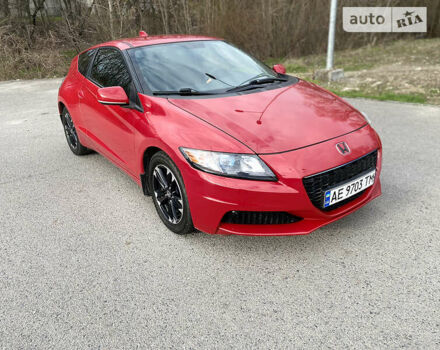 Хонда ЦРЗ, об'ємом двигуна 1.5 л та пробігом 200 тис. км за 8600 $, фото 8 на Automoto.ua