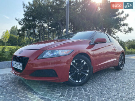 Хонда ЦРЗ 2013 в Днепре (Днепропетровске) на Automoto.ua Хонда ЦРЗ, объемом двигателя 1.5 л и пробегом 225 тыс. км за 7600 $, фото 1 на Automoto.ua