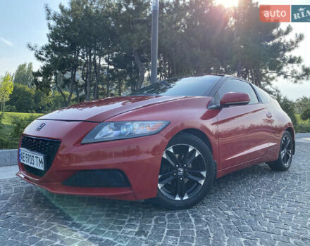 Хонда ЦРЗ, объемом двигателя 1.5 л и пробегом 225 тыс. км за 7600 $, фото 1 на Automoto.ua