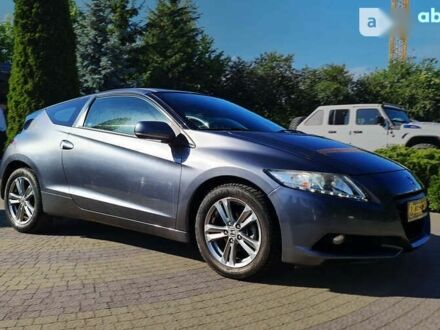 Хонда ЦРЗ 2013 в Львове на Automoto.ua Хонда ЦРЗ, объемом двигателя 1.5 л и пробегом 140 тыс. км за 9850 $, фото 1 на Automoto.ua