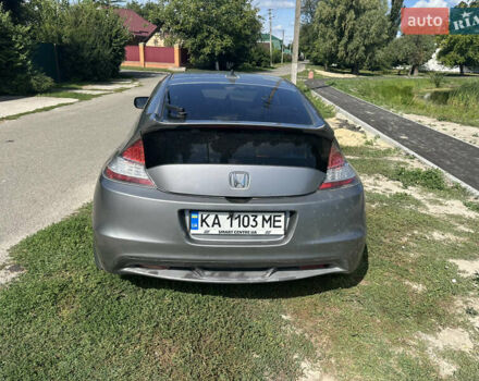 Сірий Хонда ЦРЗ, об'ємом двигуна 1.5 л та пробігом 192 тис. км за 6500 $, фото 3 на Automoto.ua