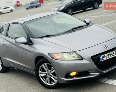 Серый Хонда ЦРЗ, объемом двигателя 1.5 л и пробегом 121 тыс. км за 5500 $, фото 2 на Automoto.ua
