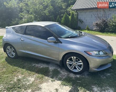 Сірий Хонда ЦРЗ, об'ємом двигуна 1.5 л та пробігом 192 тис. км за 6500 $, фото 2 на Automoto.ua