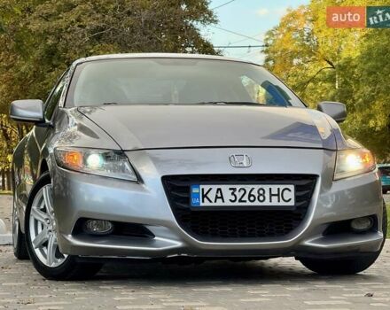 Сірий Хонда ЦРЗ, об'ємом двигуна 1.5 л та пробігом 97 тис. км за 6999 $, фото 49 на Automoto.ua