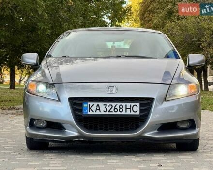 Сірий Хонда ЦРЗ, об'ємом двигуна 1.5 л та пробігом 97 тис. км за 6999 $, фото 11 на Automoto.ua