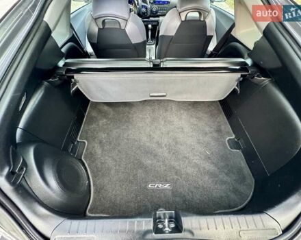 Сірий Хонда ЦРЗ, об'ємом двигуна 1.5 л та пробігом 97 тис. км за 6999 $, фото 13 на Automoto.ua