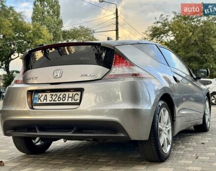 Сірий Хонда ЦРЗ, об'ємом двигуна 1.5 л та пробігом 97 тис. км за 6999 $, фото 9 на Automoto.ua
