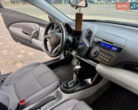 Сірий Хонда ЦРЗ, об'ємом двигуна 1.5 л та пробігом 97 тис. км за 6999 $, фото 22 на Automoto.ua