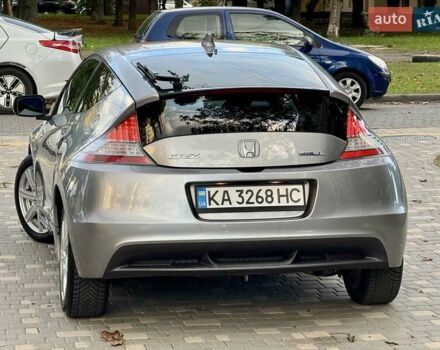 Сірий Хонда ЦРЗ, об'ємом двигуна 1.5 л та пробігом 97 тис. км за 6999 $, фото 45 на Automoto.ua