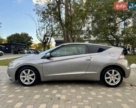 Сірий Хонда ЦРЗ, об'ємом двигуна 1.5 л та пробігом 97 тис. км за 6999 $, фото 16 на Automoto.ua