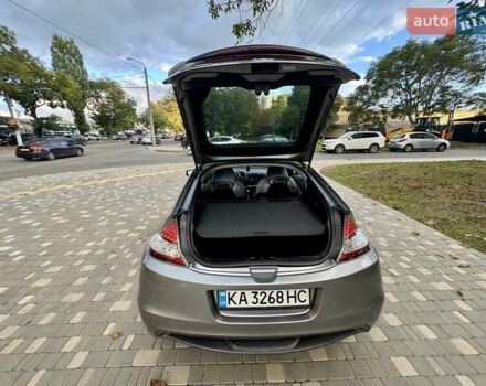 Сірий Хонда ЦРЗ, об'ємом двигуна 1.5 л та пробігом 97 тис. км за 6999 $, фото 51 на Automoto.ua