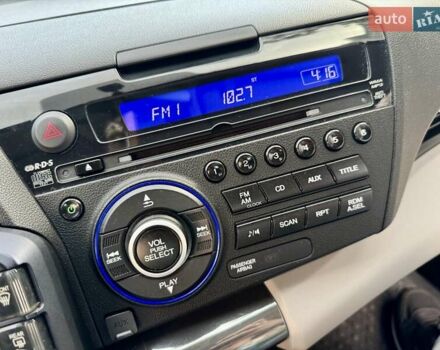 Сірий Хонда ЦРЗ, об'ємом двигуна 1.5 л та пробігом 97 тис. км за 6999 $, фото 20 на Automoto.ua