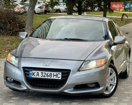 Сірий Хонда ЦРЗ, об'ємом двигуна 1.5 л та пробігом 97 тис. км за 6999 $, фото 7 на Automoto.ua