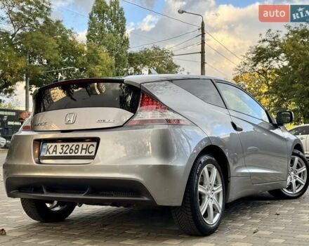 Сірий Хонда ЦРЗ, об'ємом двигуна 1.5 л та пробігом 97 тис. км за 6999 $, фото 6 на Automoto.ua