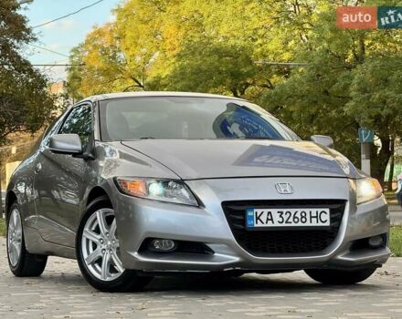 Сірий Хонда ЦРЗ, об'ємом двигуна 1.5 л та пробігом 97 тис. км за 6999 $, фото 46 на Automoto.ua