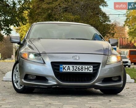 Сірий Хонда ЦРЗ, об'ємом двигуна 1.5 л та пробігом 97 тис. км за 6999 $, фото 5 на Automoto.ua