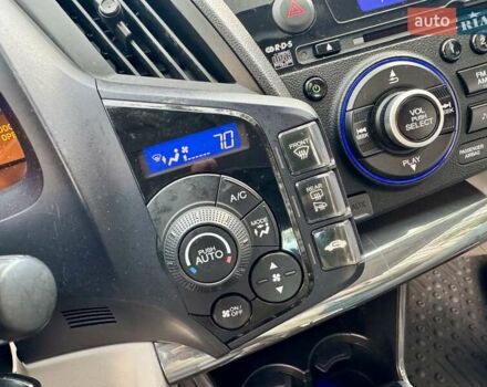 Сірий Хонда ЦРЗ, об'ємом двигуна 1.5 л та пробігом 97 тис. км за 6999 $, фото 21 на Automoto.ua