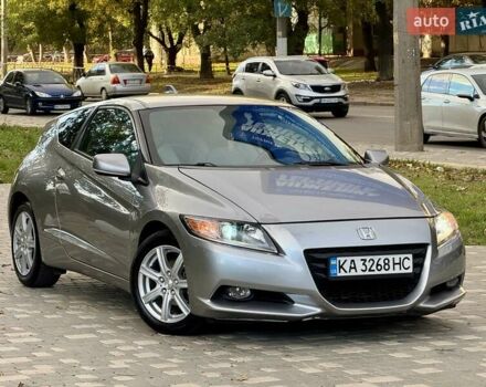 Сірий Хонда ЦРЗ, об'ємом двигуна 1.5 л та пробігом 97 тис. км за 6999 $, фото 48 на Automoto.ua