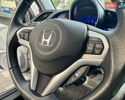 Сірий Хонда ЦРЗ, об'ємом двигуна 1.5 л та пробігом 97 тис. км за 6999 $, фото 52 на Automoto.ua