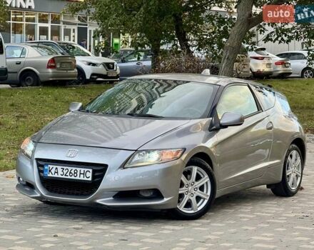 Сірий Хонда ЦРЗ, об'ємом двигуна 1.5 л та пробігом 97 тис. км за 6999 $, фото 2 на Automoto.ua