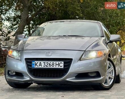 Сірий Хонда ЦРЗ, об'ємом двигуна 1.5 л та пробігом 97 тис. км за 6999 $, фото 8 на Automoto.ua