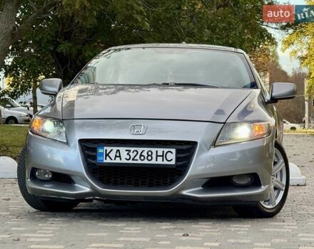 Сірий Хонда ЦРЗ, об'ємом двигуна 1.5 л та пробігом 97 тис. км за 6999 $, фото 10 на Automoto.ua
