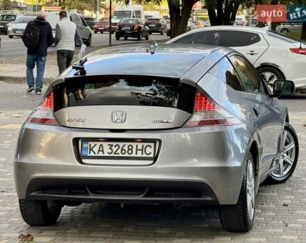 Сірий Хонда ЦРЗ, об'ємом двигуна 1.5 л та пробігом 97 тис. км за 6999 $, фото 1 на Automoto.ua